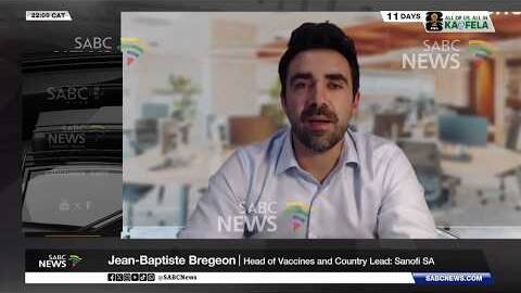 Jean-Baptiste Bregeon on RSV awareness