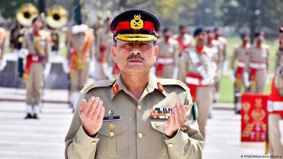 Iran war updates: Pakistan's army chief to visit Tehran