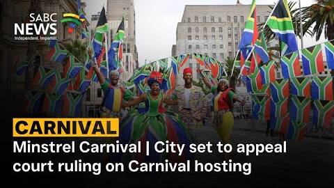 Minstrel Carnival | City set to appeal court ruling on Carnival hosting