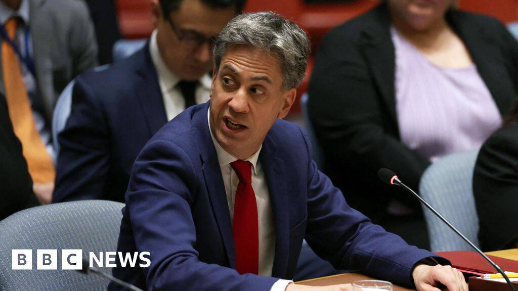 Miliband tells Iran minister UK will not tolerate 'hostile activity' on British soil