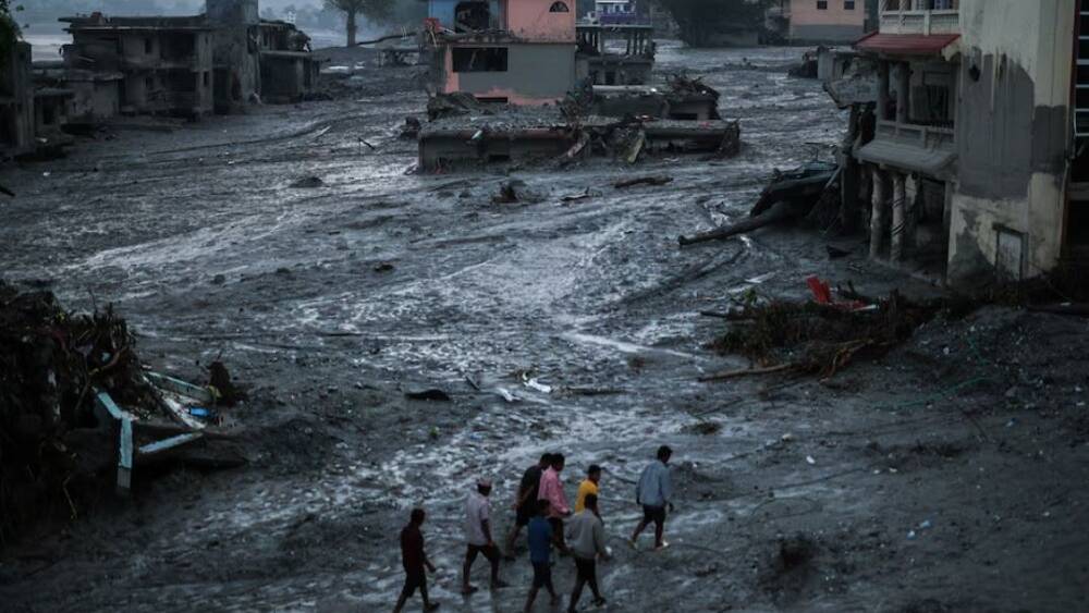 Search for six South Africans continues in Nepal after floods: DIRCO