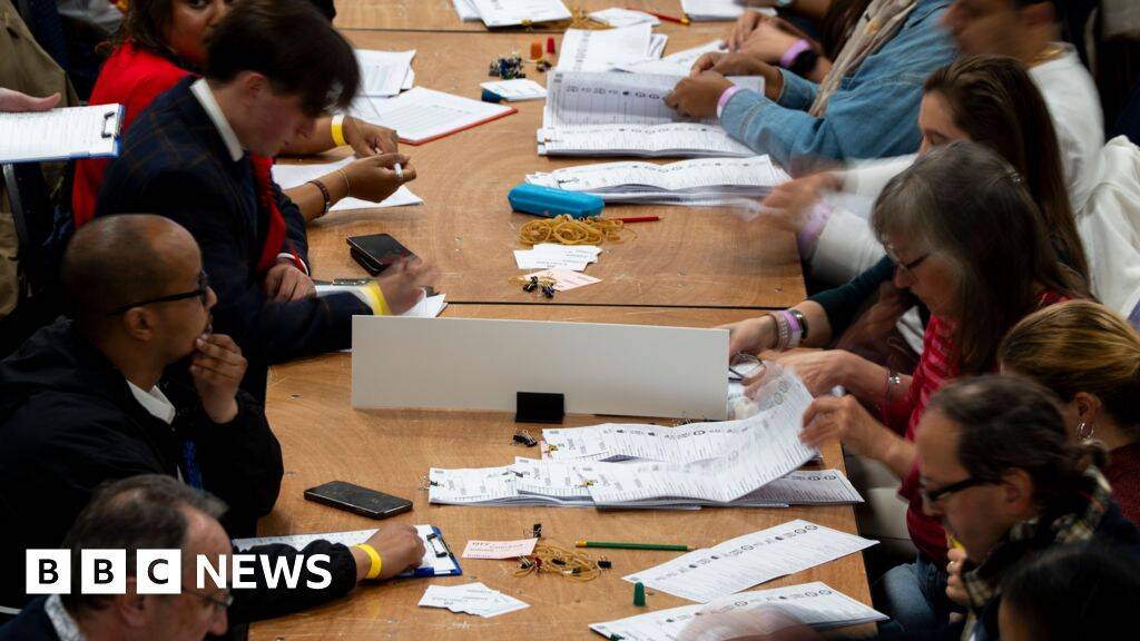 Election results so far at a glance - and what's still to come