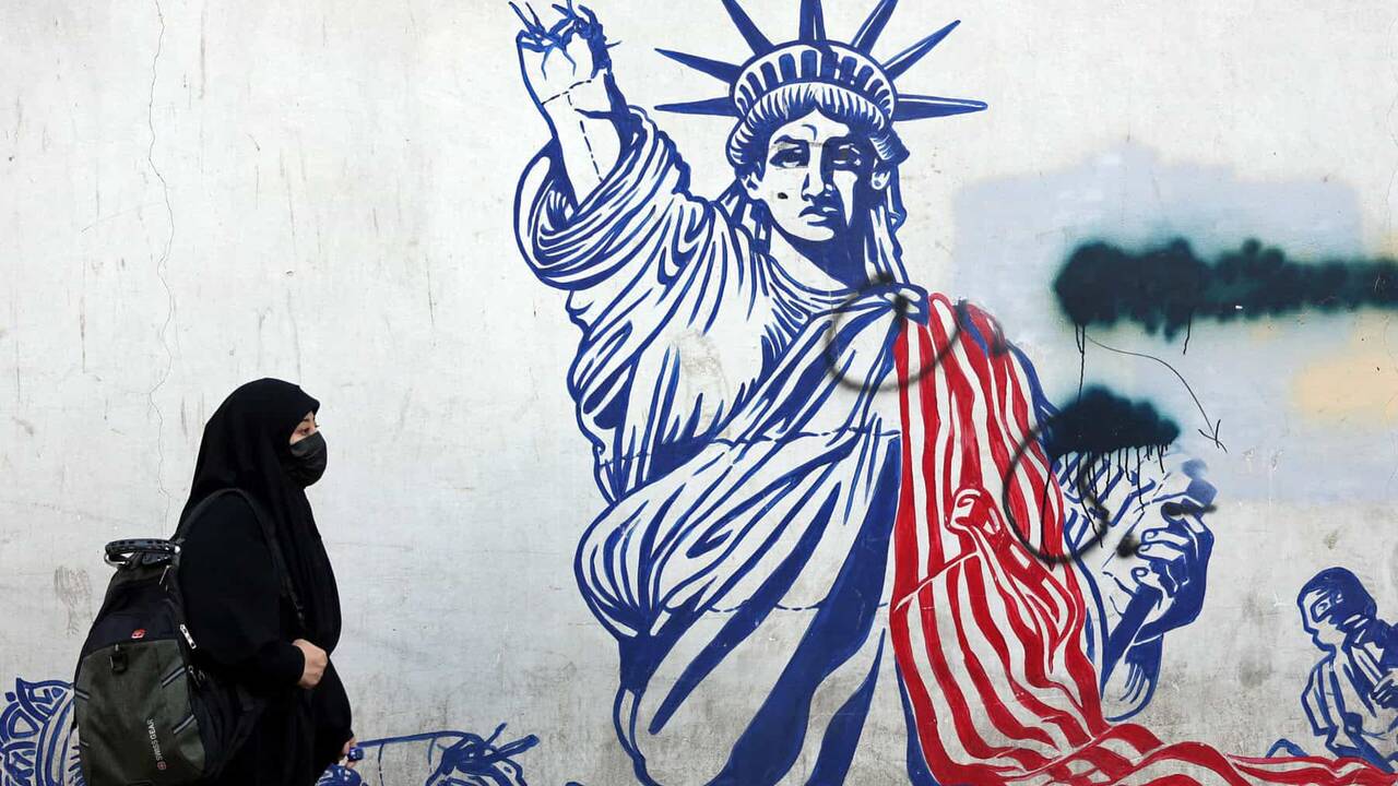 US allows non-emergency staff to leave Israel as Trump threatens Iran strikes