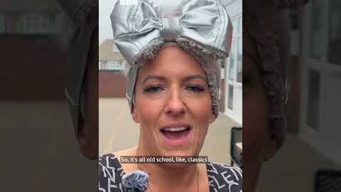 The 7am coffee shop rave in a quiet Yorkshire town