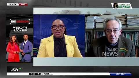 Madlanga Commission | Extensions and Proliferation of witnesses: Prof Dirk Kotze