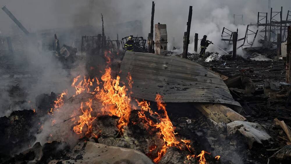 US, Russian officials to meet in Florida for more Ukraine talks