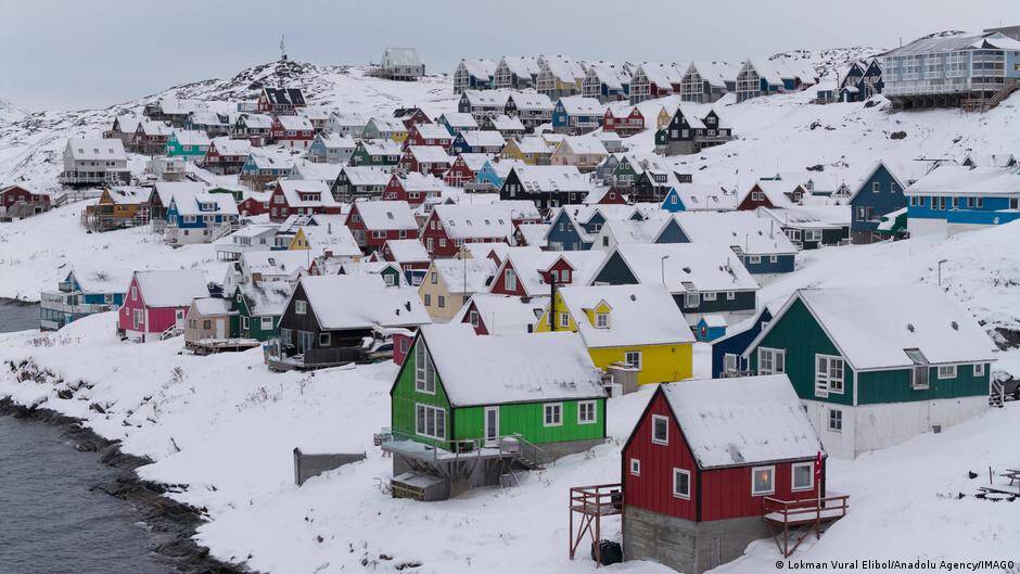 Five graphics that show Greenland&rsquo;s importance to Trump