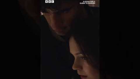 Pip and Ravi have to quickly hide - BBC