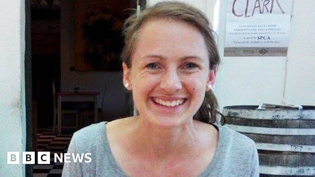Man admits killing Scottish woman found in suitcase, Greek police say