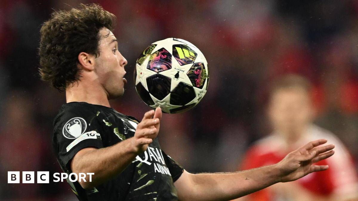 Why was Neves handball against Bayern not a penalty?