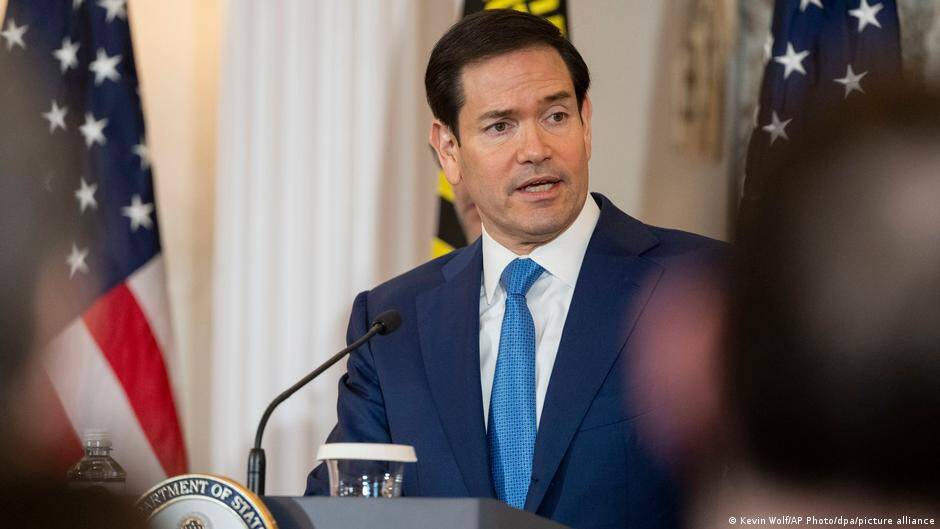 Afghanistan: US accuses Taliban of 'hostage diplomacy'