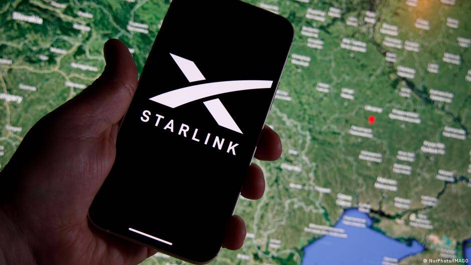 Poland: Germany detains 2 in connection with Starlink fire