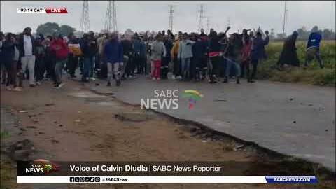 Diepkloof Protests | Power restored at Diepkloof Hostel in Soweto