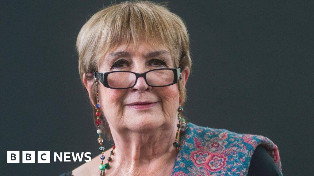 Former BBC Woman's Hour presenter Dame Jenni Murray dies at 75