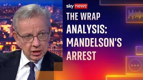 Was Peter Mandelson a flight risk?