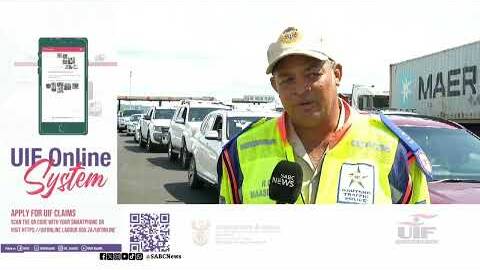 Festive Traffic | Authorities running safety operations at the De Hoek Toll Gate