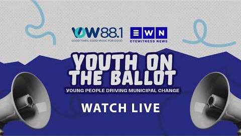 WATCH LIVE | Youth on the Ballot Townhall