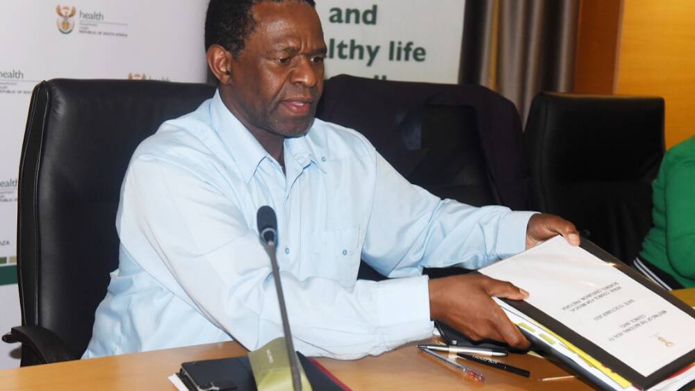 'Non-South Africans don't qualify for entire healthcare package'