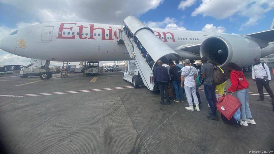 Iran war fuels crisis for Africa's aviation sector