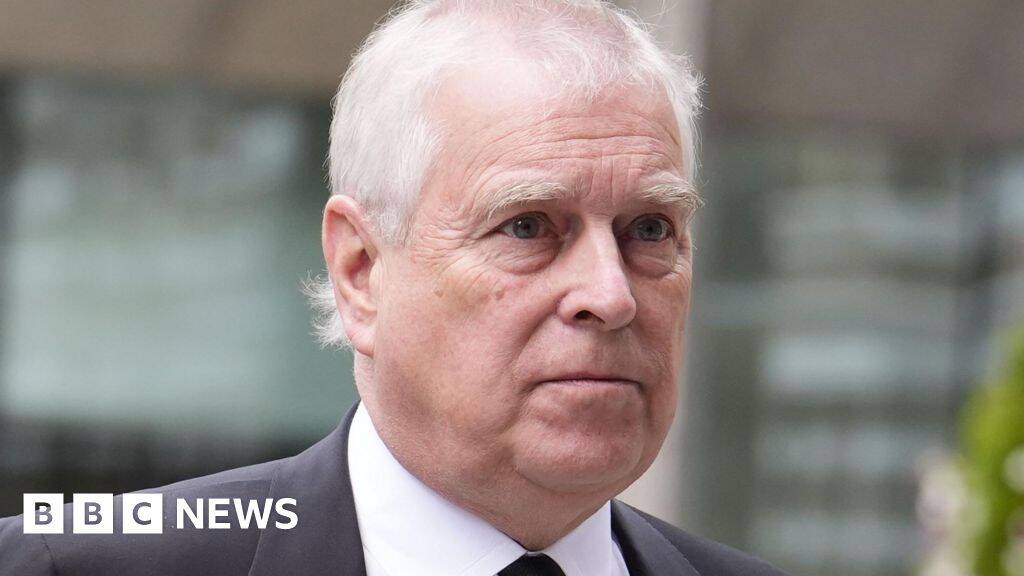 Andrew won't get any money back after Royal Lodge move