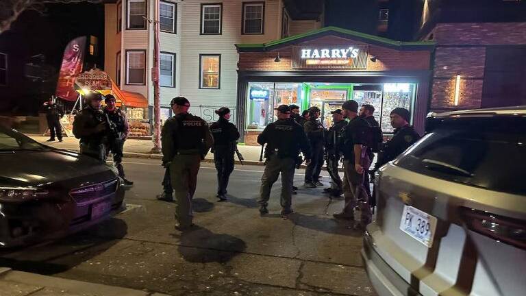 Brown University Shooting: Person of Interest in Custody