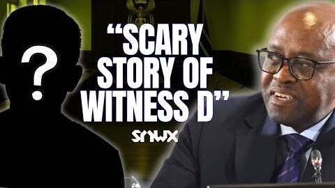 Witness D reveals distressing story