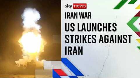 Iran targets neighbours after US launches new strikes