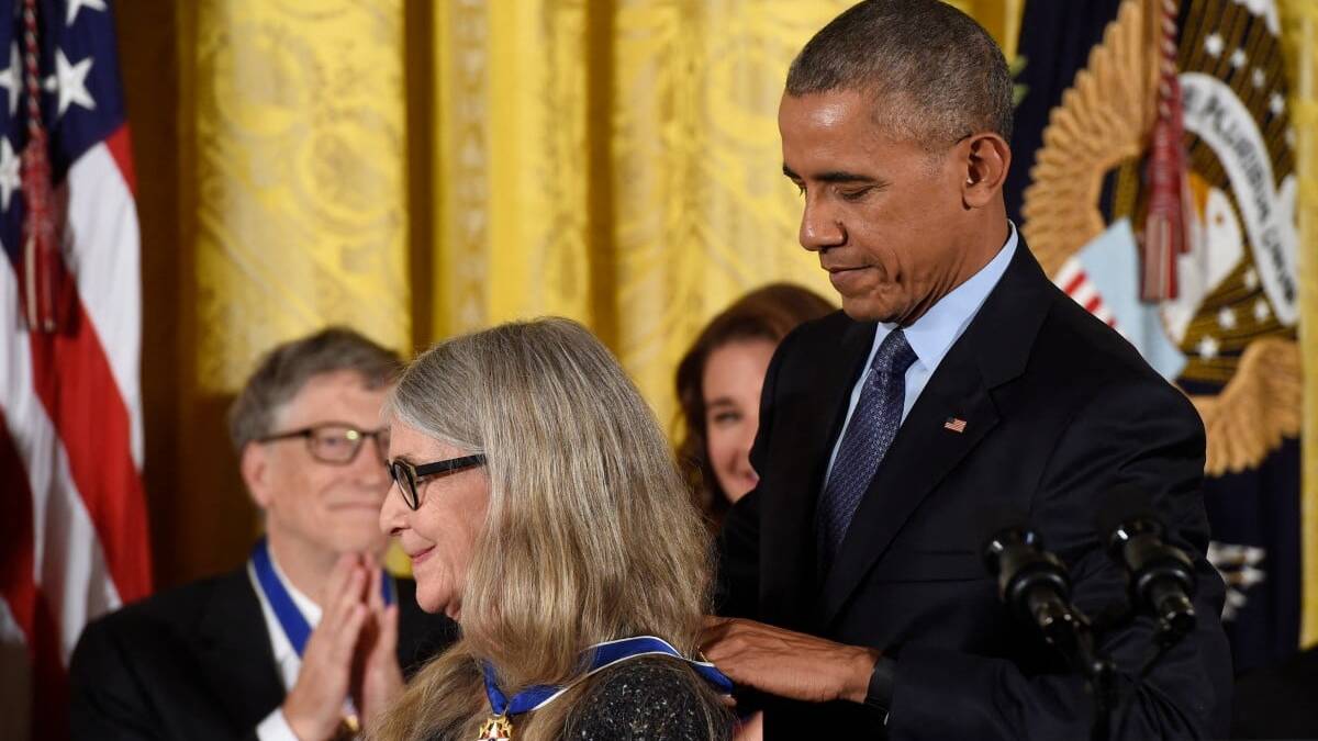 Margaret Hamilton, scientist who worked on NASA&rsquo;s Apollo program, dead at 90