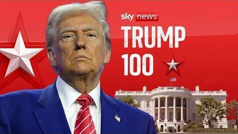 Trump and Putin: Friends reunited? | Trump100