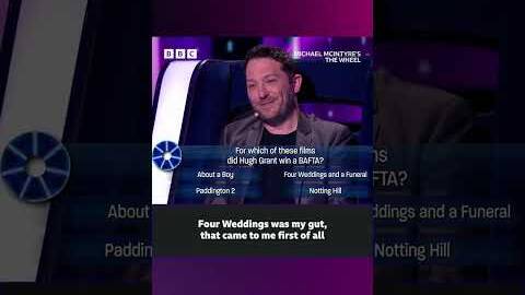 What's Jon Richardson got against Notting Hill? - BBC