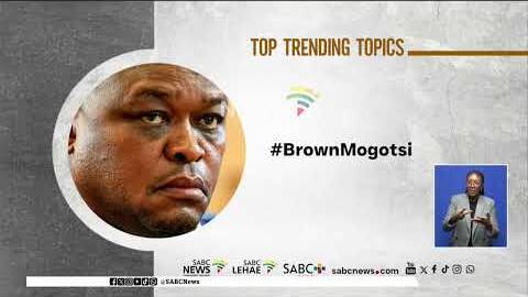 Top trending topics | 29 Jne 2026