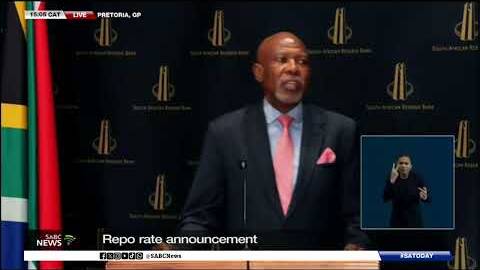 BREAKING NEWS | Interest rate remains unchanged at 7%