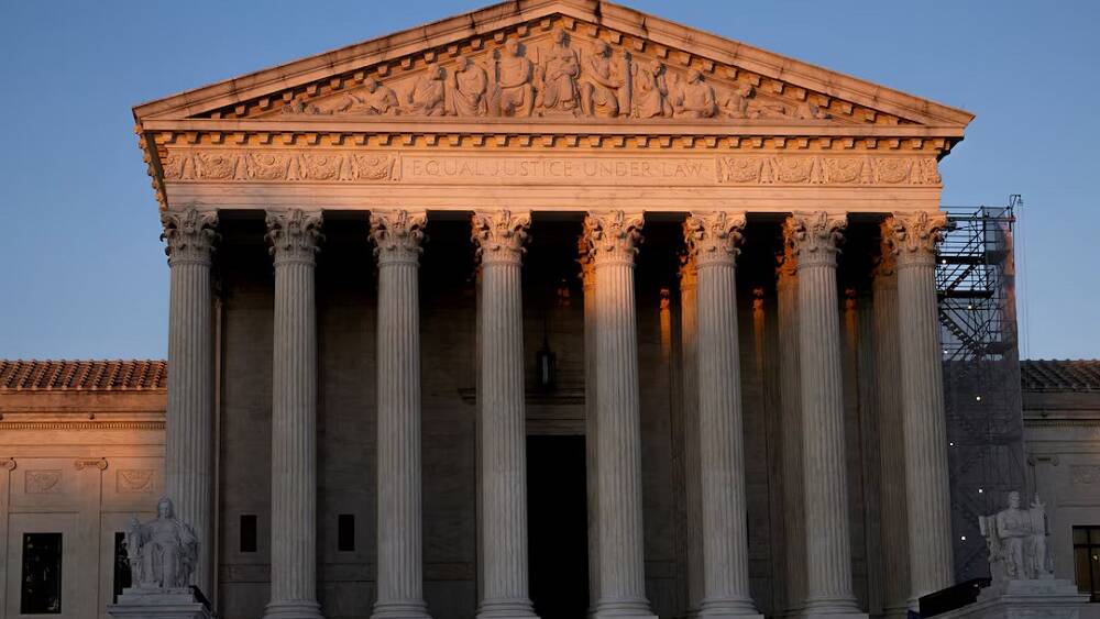 US Supreme Court does not issue ruling in Trump tariffs case