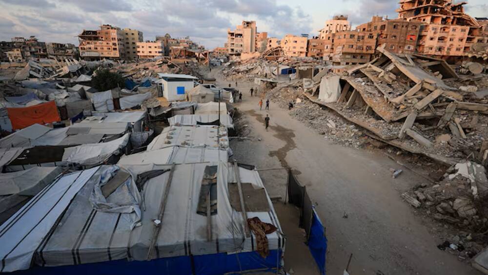 Israeli clearance of Gaza rubble could destroy &lsquo;evidence&rsquo;: Expert