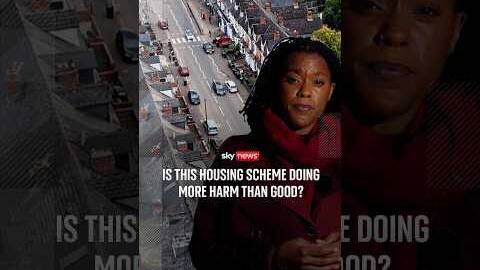 Birmingham's accommodation crisis: Is this housing scheme doing more harm than good?