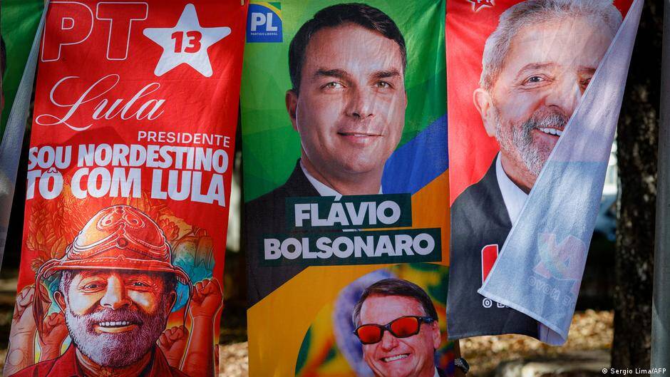 Lula or Bolsonaro as president? Brazil gears up to vote