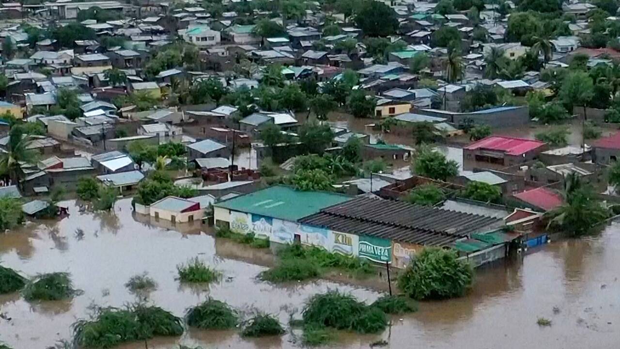 More than 100 people die after torrential rain and flooding in South Africa, Mozambique and Zimbabwe