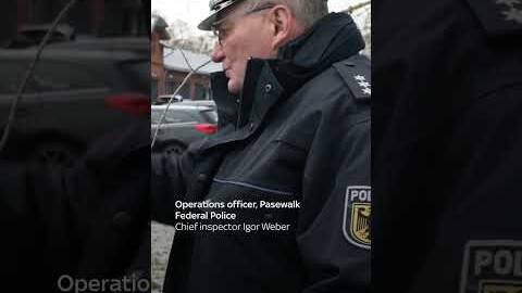 Tackling Germany's people smugglers