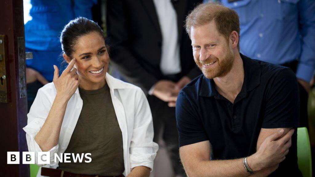 Key moments from Harry and Meghan's years since leaving UK