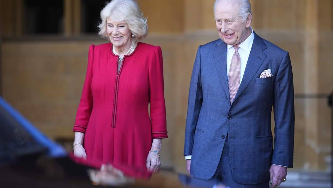 King Charles III set for first US state visit amid Iran tensions