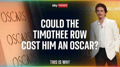 The ballet/opera row could cost Timoth&eacute;e Chalamet the Oscar. This Is Why.