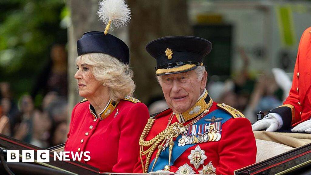 King and Queen will not live in Buckingham Palace after renovations