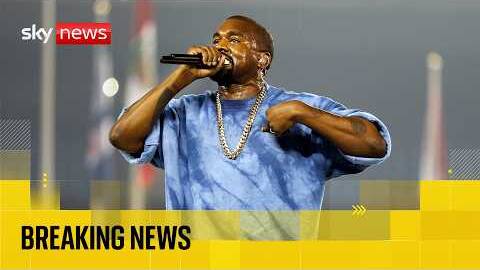 Wireless Festival cancelled after Kanye West denied entry to UK