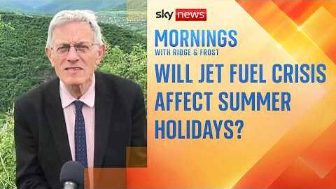 Uncertainties continue around jet fuel supply amid Iran conflict | Simon Calder analysis