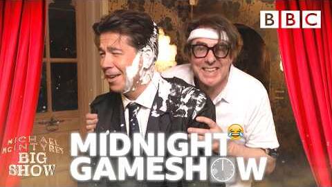 Jonathan Ross plays Michael McIntyre&rsquo;s Midnight Gameshow - BBC