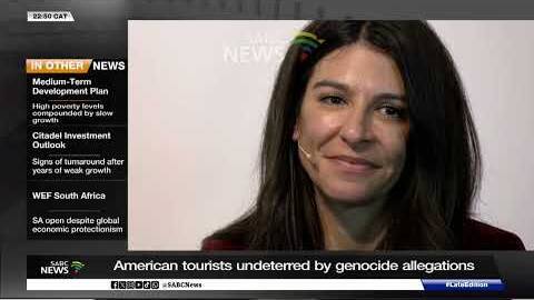 Growing interest by Americans to visit SA: De Lille