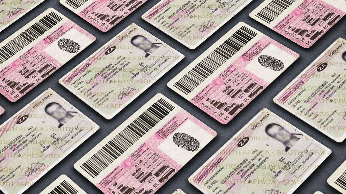 Bad news for digital driving licences in South Africa