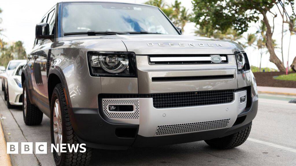 Minister to meet Jaguar Land Rover boss as thousands of job cuts expected
