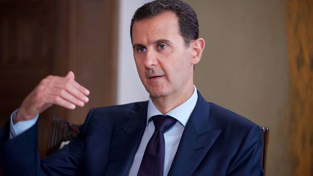 Syria sentences absent al-Assad to death over killings, torture