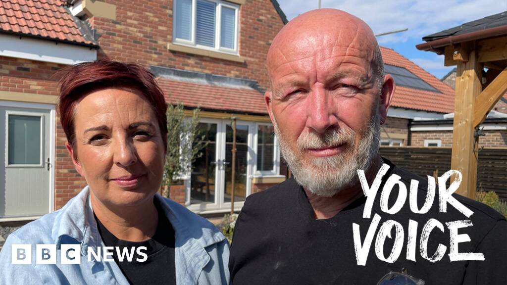 Families move out of 'nightmare' new-build homes plagued by defects, damp and mould
